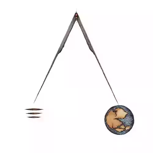 Cover di As High as the Highest Heavens and from the Center to the Circumference of the Earth