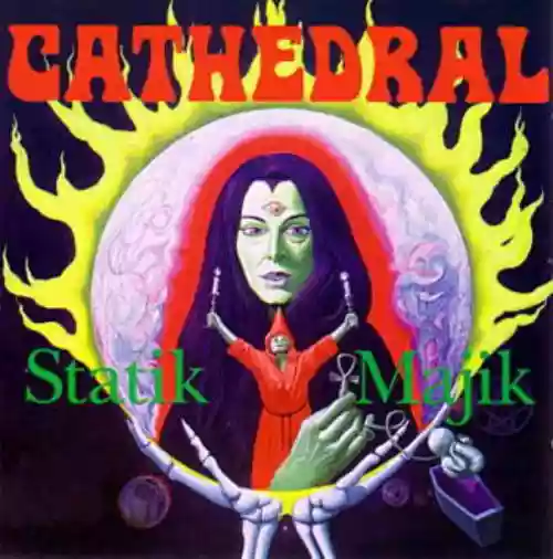 Cover di Statik Majik