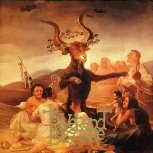 Cover di In the Rectory of the Bizarre Reverend