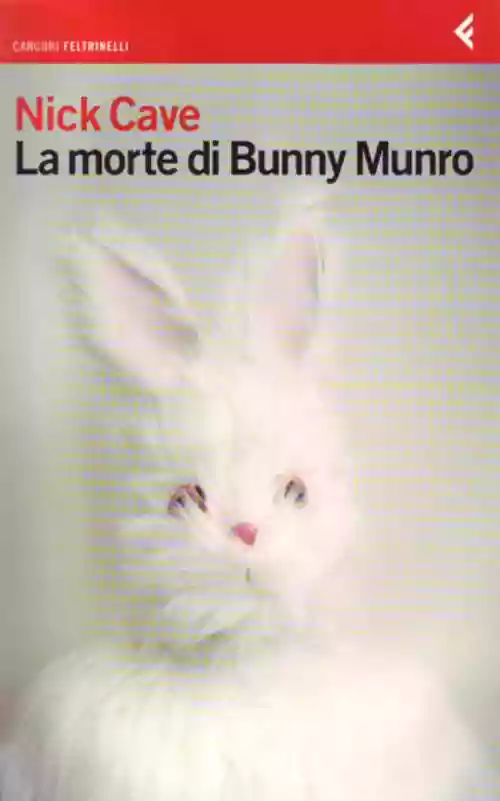 Cover di La Morte Di Bunny Munro