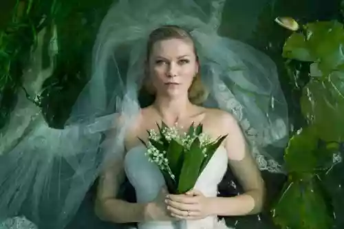 Cover di Melancholia