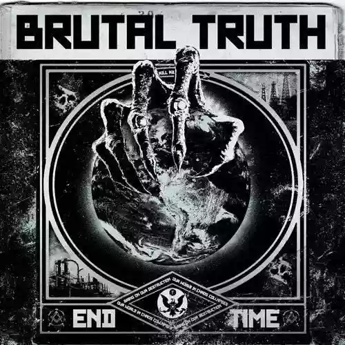 Cover di End Time