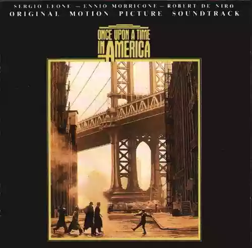 Cover di Once Upon a Time in America