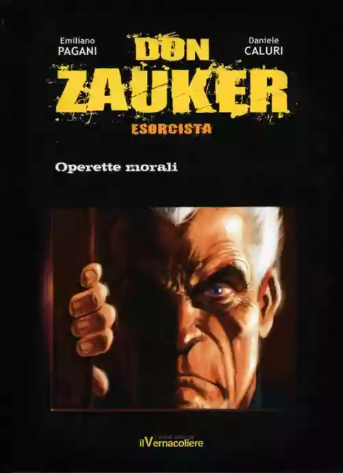 Cover di Don Zauker Esorcista - Operette Morali