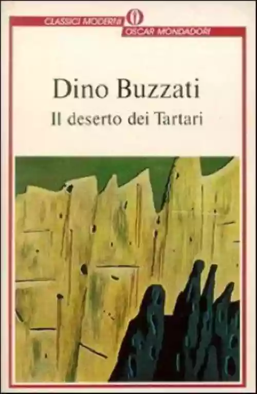 Cover di Il deserto dei Tartari