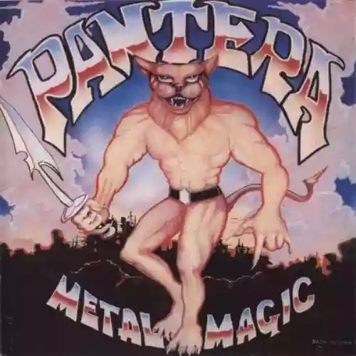 Cover di Metal Magic