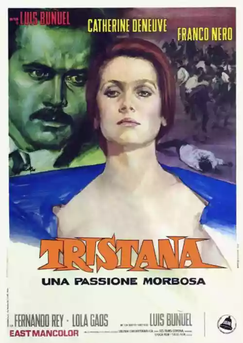 Cover di Tristana