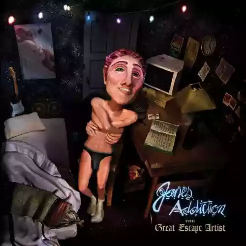Cover di The Great Escape Artist