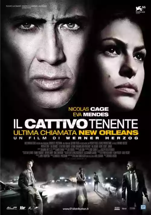Cover di Il Cattivo Tenente - Ultima Chiamata New Orleans