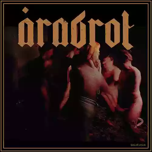 Cover Årabrot - Solar Anus
