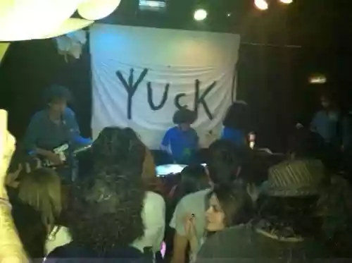 Cover di Live @ Rocket, Milano, 07.11.11