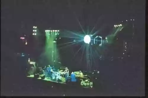 Cover di Live At Empire Pool Wembley, Londra 1974