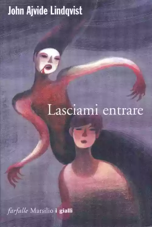 Cover di Lasciami Entrare