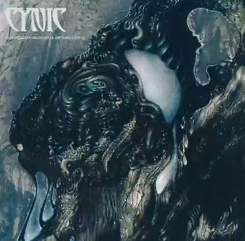 Cover di Carbon-Based Anatomy EP