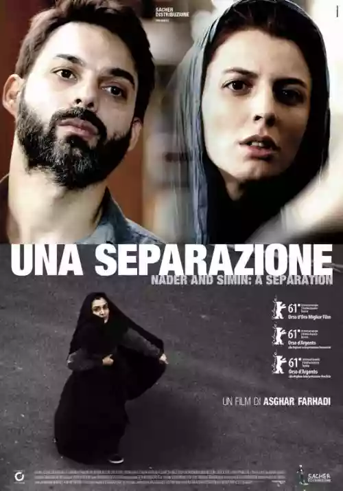 Cover di Una Separazione