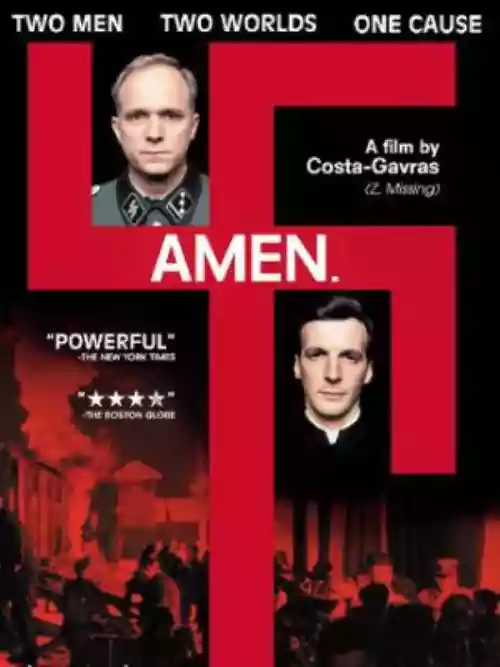 Cover di Amen