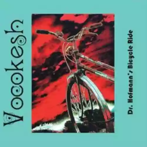 Cover di Dr. Hofmann's Bicycle Ride