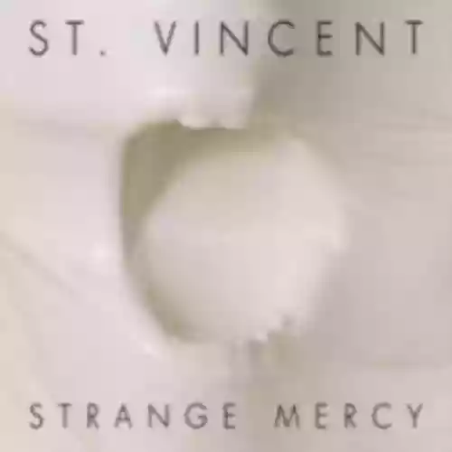 Cover St. Vincent - Strange Mercy