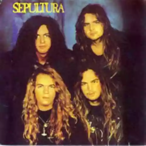 Cover di Amen Live. Hollywood Rock. Brazil '94. Chaos AD Tour