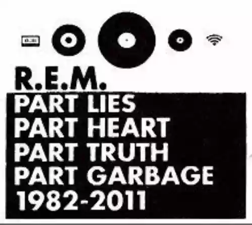 Cover di Part Lies, Part Heart, Part Truth, Part Garbage