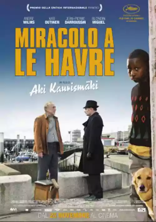 Cover di Miracolo a Le Havre