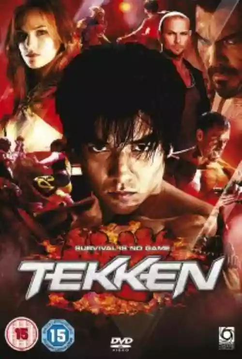 Cover di Tekken
