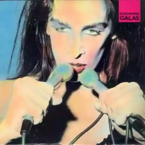 Cover di Diamanda Galás