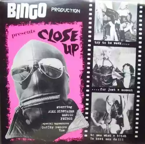 Cover di Close Up