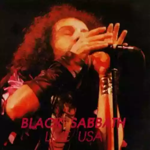 Cover di Live USA