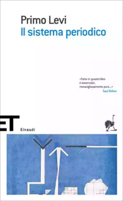Cover di Il sistema periodico