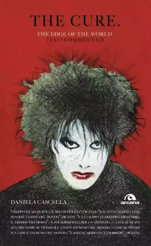 Cover di The Cure. The Edge Of The World.