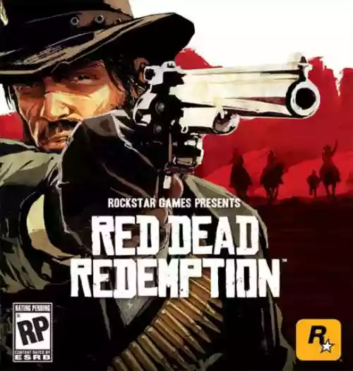 Cover di Red Dead Redemption