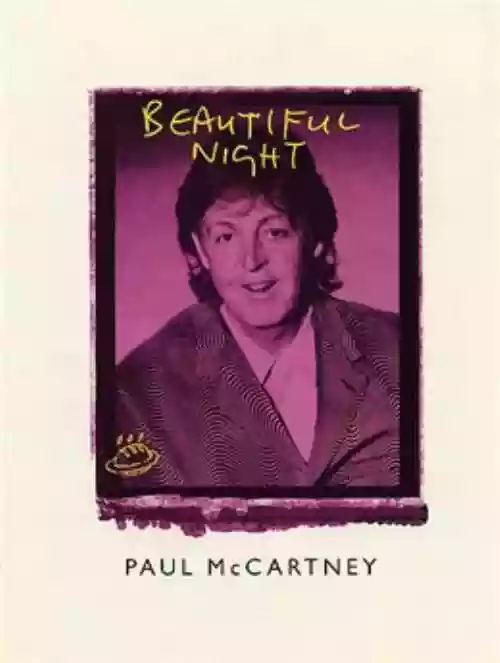 Cover di Beautiful Night