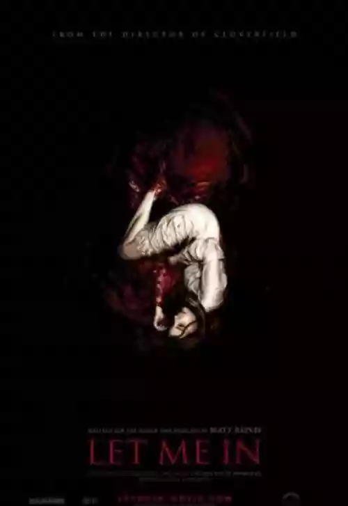Cover di Let Me In - Blood Story