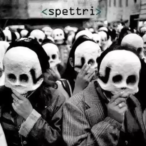 Cover di Spettri