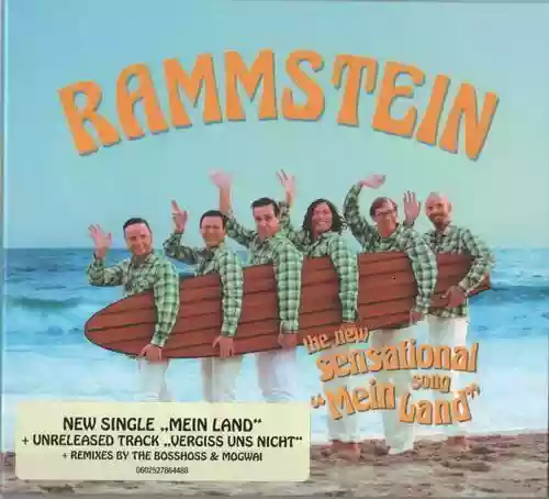 Cover di Mein Land