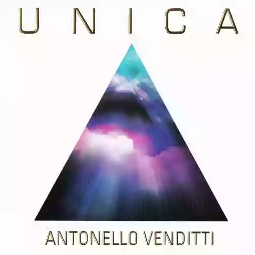 Cover di Unica
