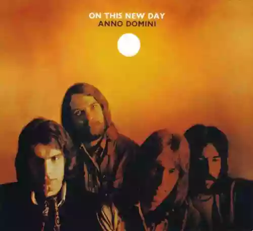 Cover Anno Domini - On This New Day