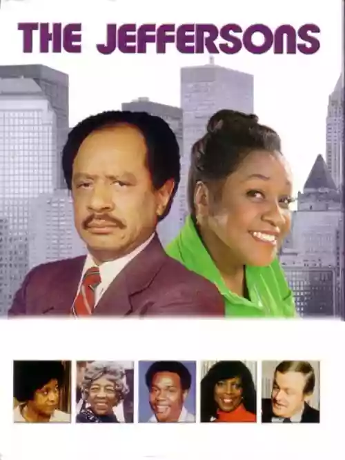 Cover di The Jeffersons
