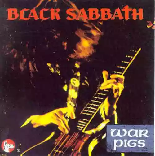 Cover di War Pigs