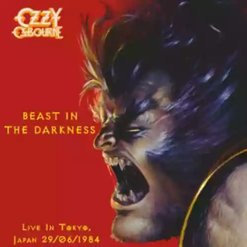 Cover di Beast In The Darkness. Live In Tokyo, 29/06/84