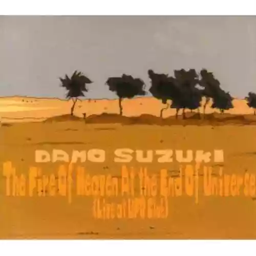 Cover di The Fire Of Heaven At The End Of Universe (Live At UFO Club)