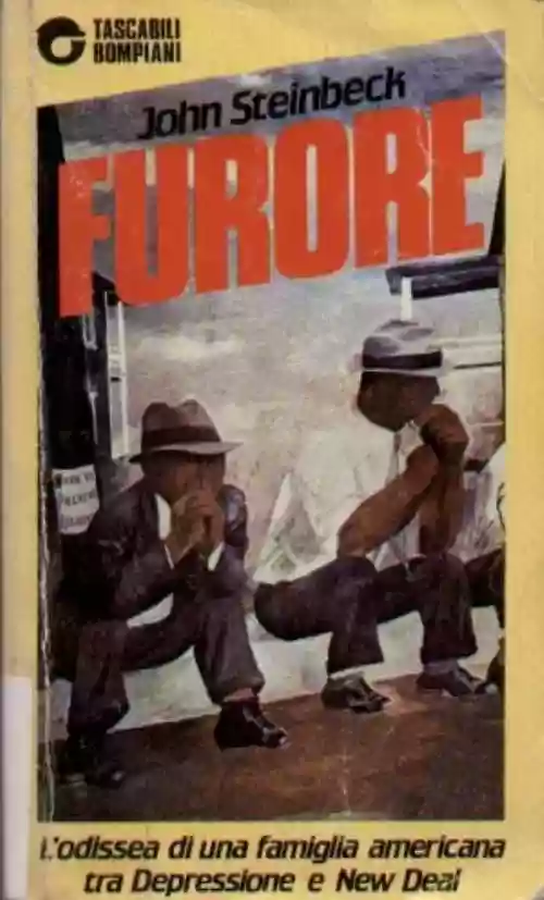 Cover di Furore