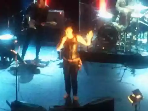 Cover di Live @ Olympia Theatre, Dublino 18.12.11