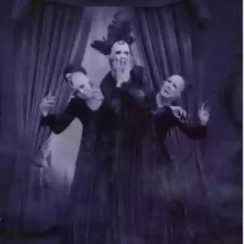 Cover di Have You Seen This Ghost?