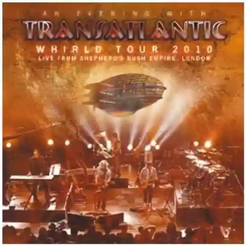 Cover di Whirld Tour 2010 - Live From Shepherd's Bush Empire, London