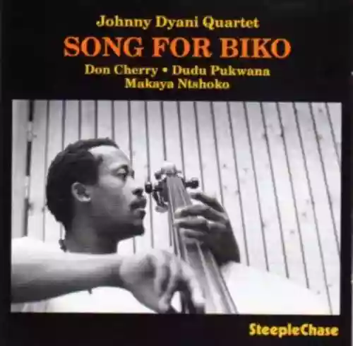 Cover Johnny Dyani - Song For Biko