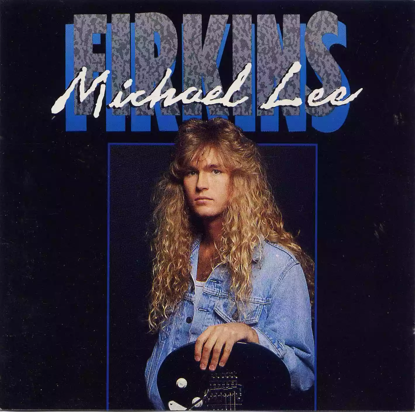 Cover of Michael Lee Firkins Michael Lee Firkins