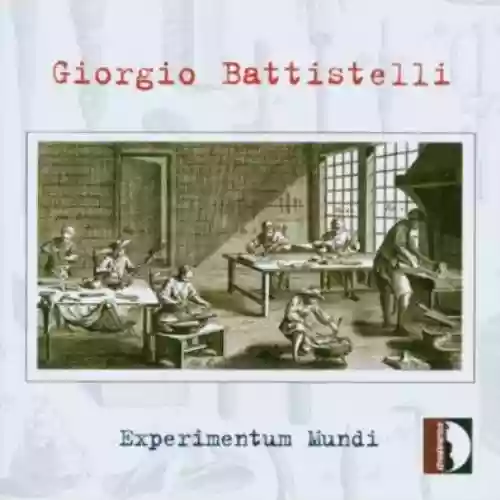 Cover di Experimentum Mundi (Opera di musica immaginistica)