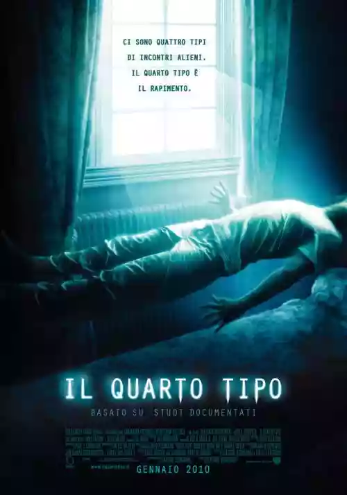 Cover di Il Quarto Tipo